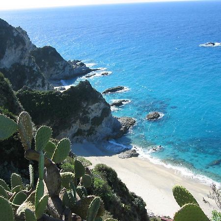 A Turri Hotel Capo Vaticano Ngoại thất bức ảnh