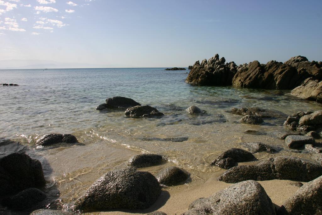 A Turri Hotel Capo Vaticano Ngoại thất bức ảnh
