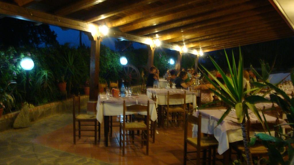 A Turri Hotel Capo Vaticano Ngoại thất bức ảnh