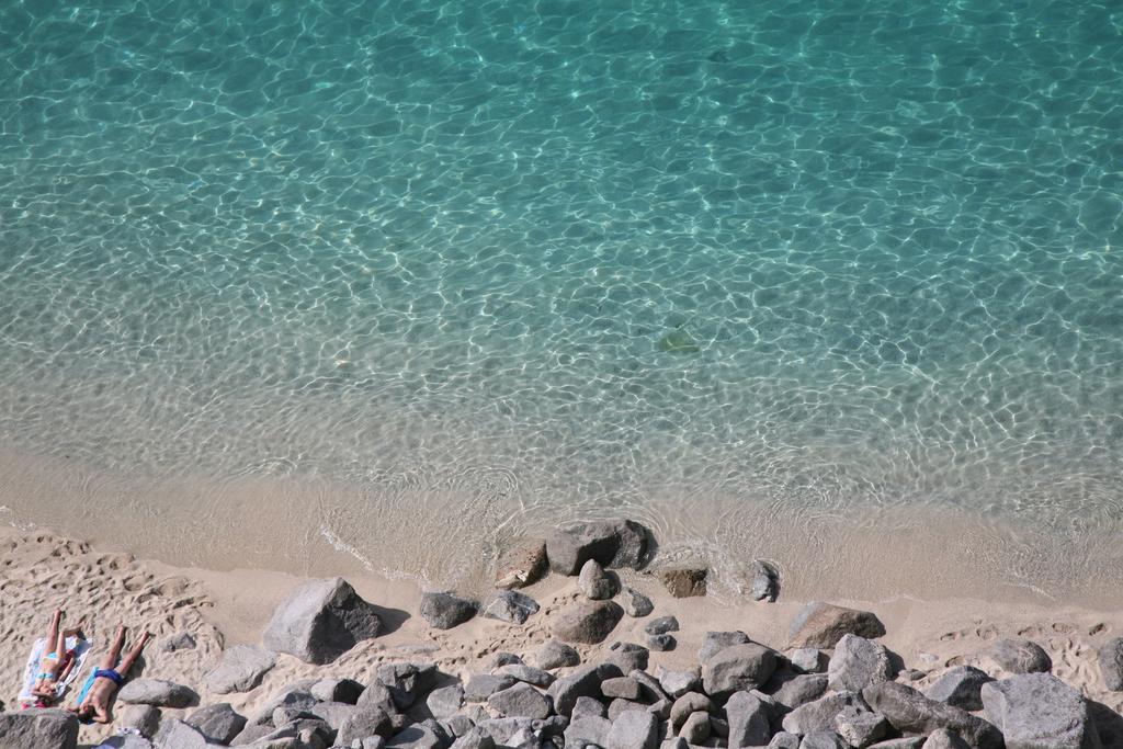 A Turri Hotel Capo Vaticano Ngoại thất bức ảnh