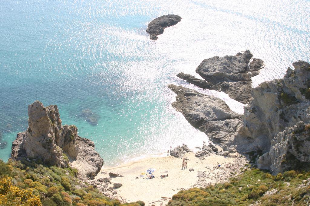 A Turri Hotel Capo Vaticano Ngoại thất bức ảnh