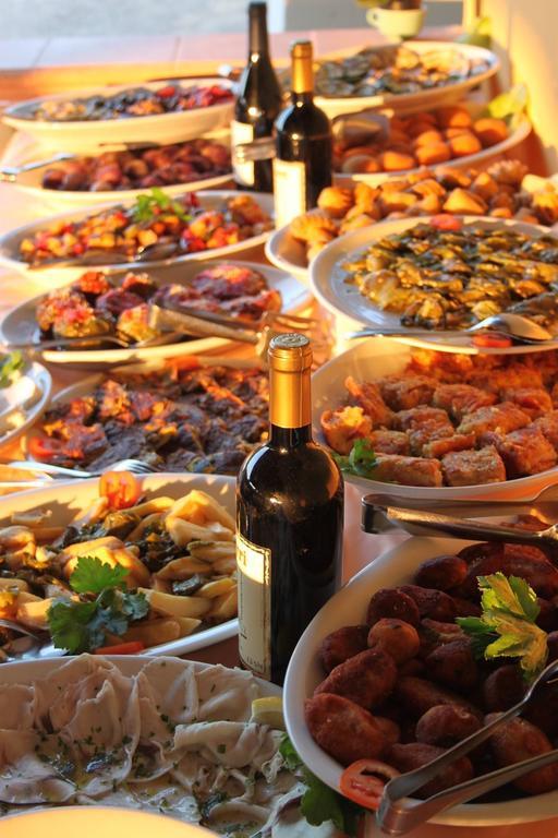 A Turri Hotel Capo Vaticano Ngoại thất bức ảnh
