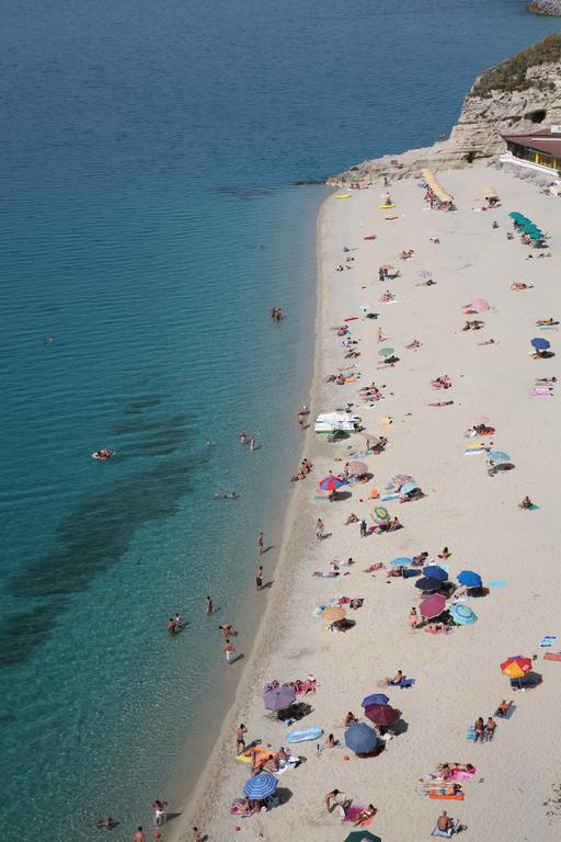 A Turri Hotel Capo Vaticano Ngoại thất bức ảnh
