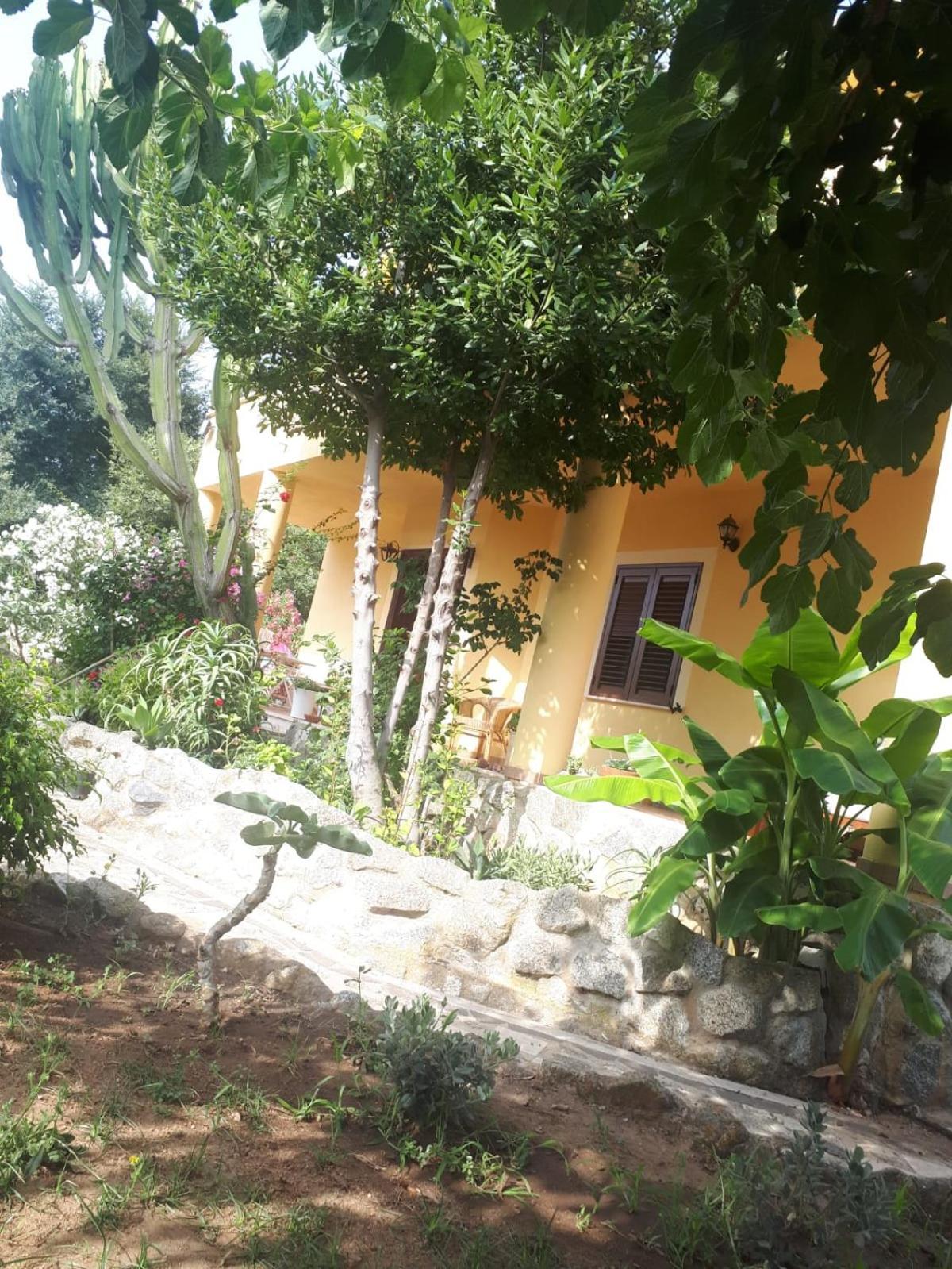 A Turri Hotel Capo Vaticano Ngoại thất bức ảnh