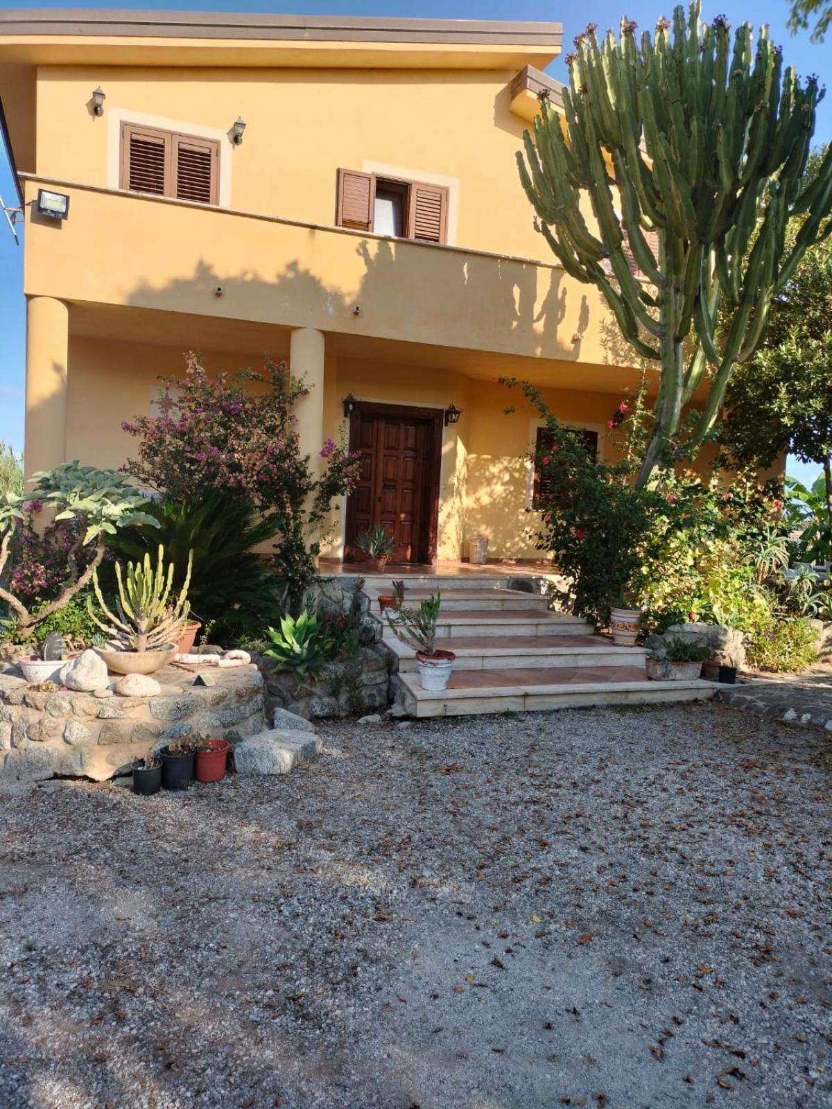 A Turri Hotel Capo Vaticano Ngoại thất bức ảnh