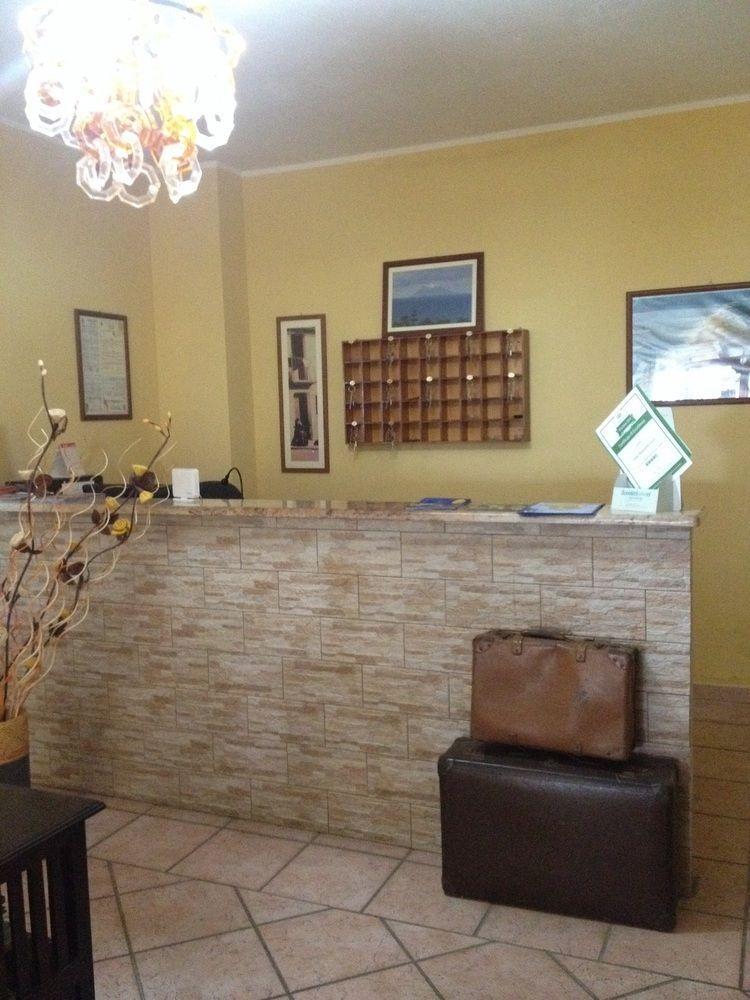 A Turri Hotel Capo Vaticano Ngoại thất bức ảnh