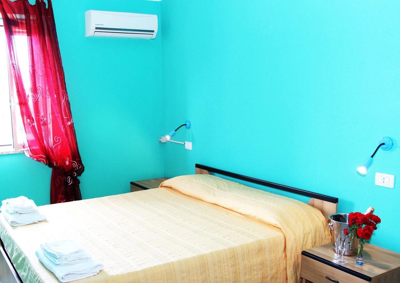 A Turri Hotel Capo Vaticano Ngoại thất bức ảnh