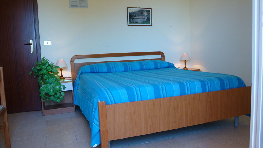 A Turri Hotel Capo Vaticano Ngoại thất bức ảnh