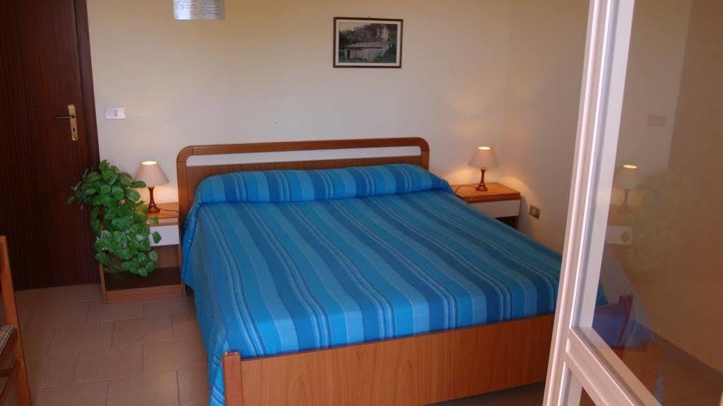 A Turri Hotel Capo Vaticano Ngoại thất bức ảnh